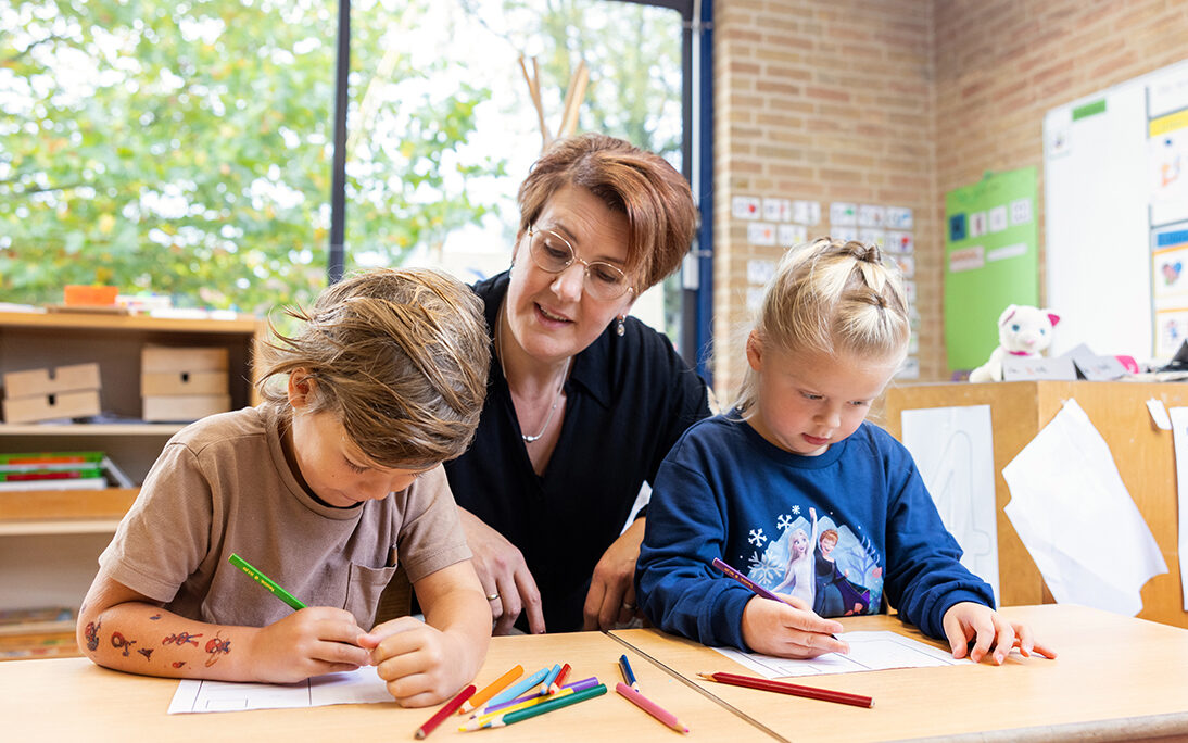 Basisschool De Zaaier Nieuwleusen
