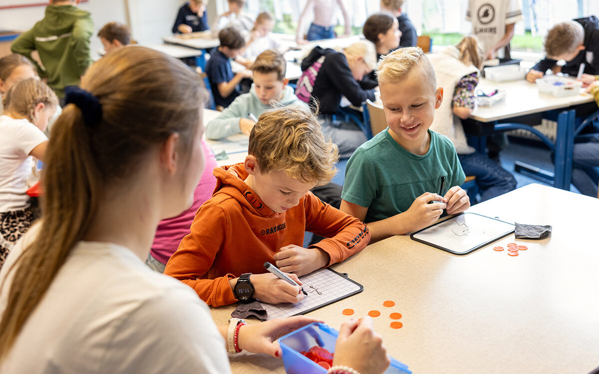 Basisschool De Zaaier Nieuwleusen